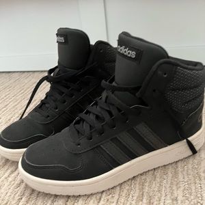Adidas High Top Sneakers